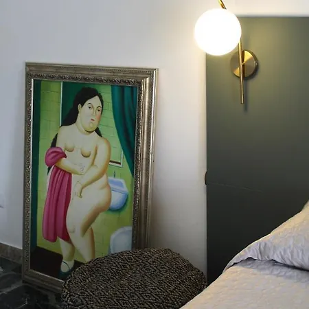 Apartment Retro'